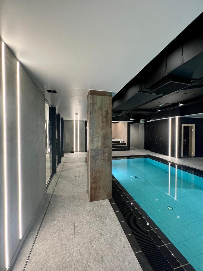 Apartamenty Wyspa Solna By Vacation Rental - Basen, Sauna, Jacuzzi, Silownia W Cenie Kolobrzeg Ngoại thất bức ảnh